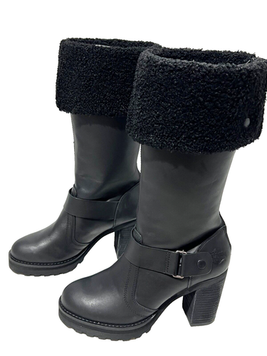 Botas de motocicleta para mujer Harley-Davidson 84796 talla 7 medianas nuevas - Imagen 2 de 5