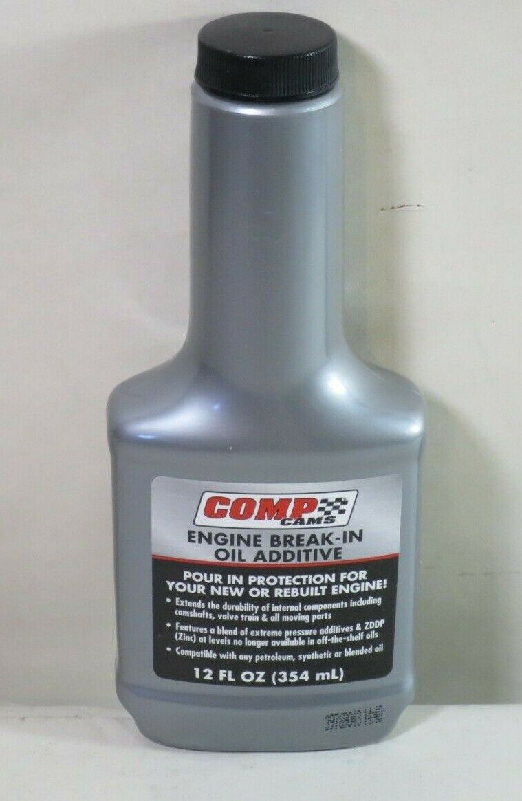 Comp Cams Cam Break-In Additive w/Zinc (Case) Comp Cams Cam Break-In Additive w/Zinc (Case)