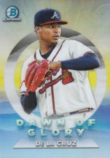 2020 Bowman Chrome Baseball 