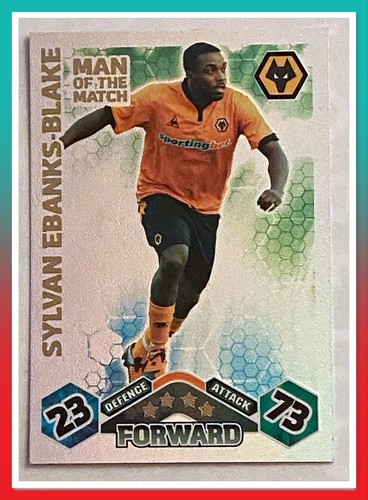 09/10 Topps Match Attax Premier League Trading Cards - Man of the Match - Picture 394 of 409