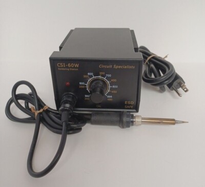 Soldering Electric Iron Adjustable Constant Temperature CSI-60W (936-106)