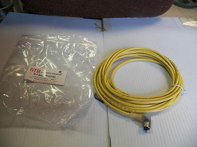 NEW HTM CONNECTOR CABLE R-FA4/3TPV075A RFA43TPV075A 3 WIRES | eBay