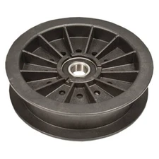 Flat Idler for Hustler FasTrak 784504, Exmark 109-0977, 5 7/8" OD