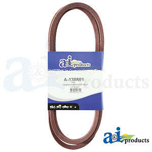 A&I Replacement Belt for Blade Drive 130801 Part A-130801  