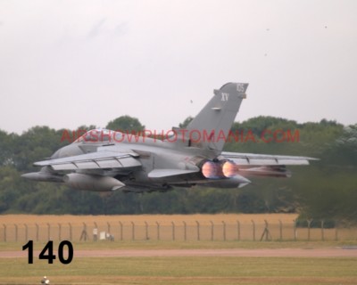1 X PANAVIA TORNADO GR4 RAF 100 JAHRE FOTOGRAFIE 6