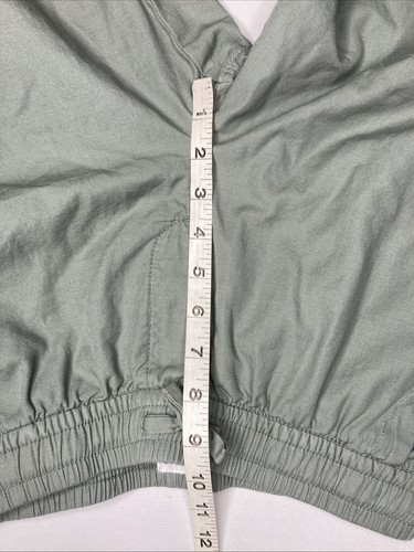 Gap Kids pants 2XL gray cargo elastic waist drawstring - Picture 7 of 7