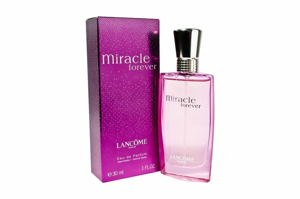 LANCÔME MIRACLE FOREVER 30 ML 1.0 fl. oz EAU PARFUM for Women  74648013012 eBay