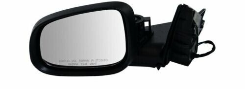 Left Exterior Mirror For Volvo S80 AS 04.2013- Electrically Foldable