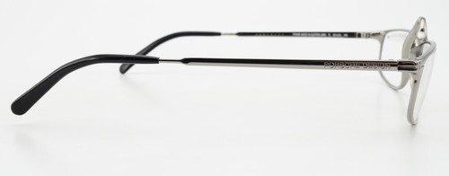 CARRERA PORSCHE DESIGN Occhiali 5686 72 52-21 140 Argento Lettura Originale Vintage - Foto 14 di 15