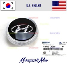 Tapa central de rueda de aluminio R18-19 52960L1200 ⭐OEM⭐ Hyundai Sonata 2020-2022