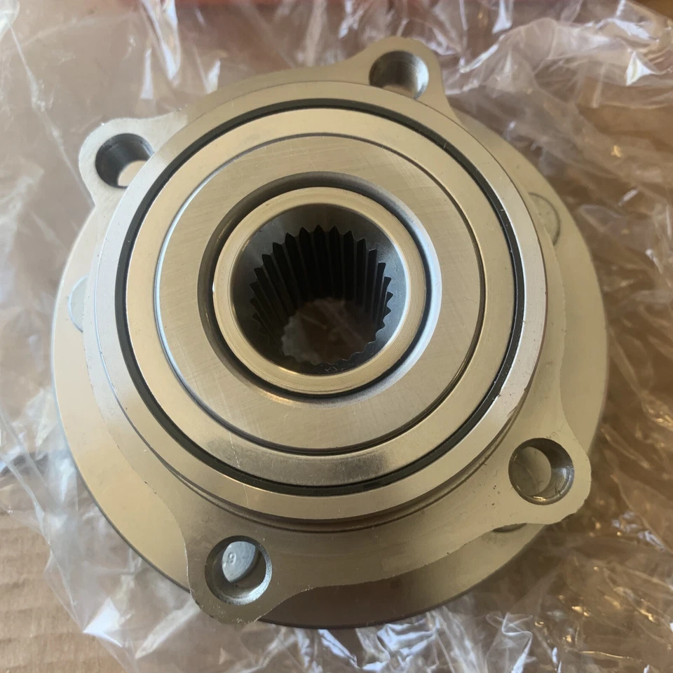 COJINETE DE BUJE DE BOLAS 70-513219 delantero para Mitsubishi Galant 2009-2012 Foto 3 de 4