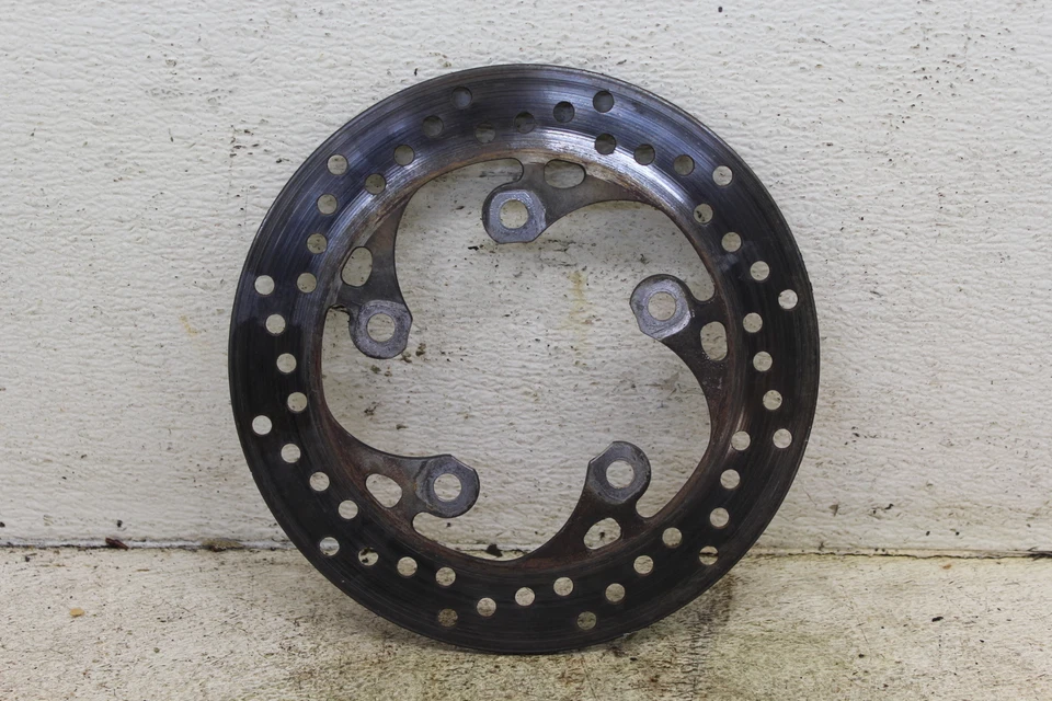 2003 铃木 GSXR1000 原始设备制造商后马达背制动盘 C40X — 第 2/4 张图片