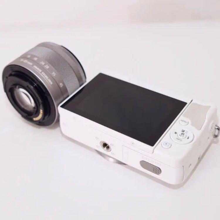Canon EOS M10 | WiFi | Video shooting | High image quality