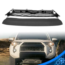 For Toyota 4Runner 2014-2020 2019 TRD Front Upper Bumper Grille Assy Replacement