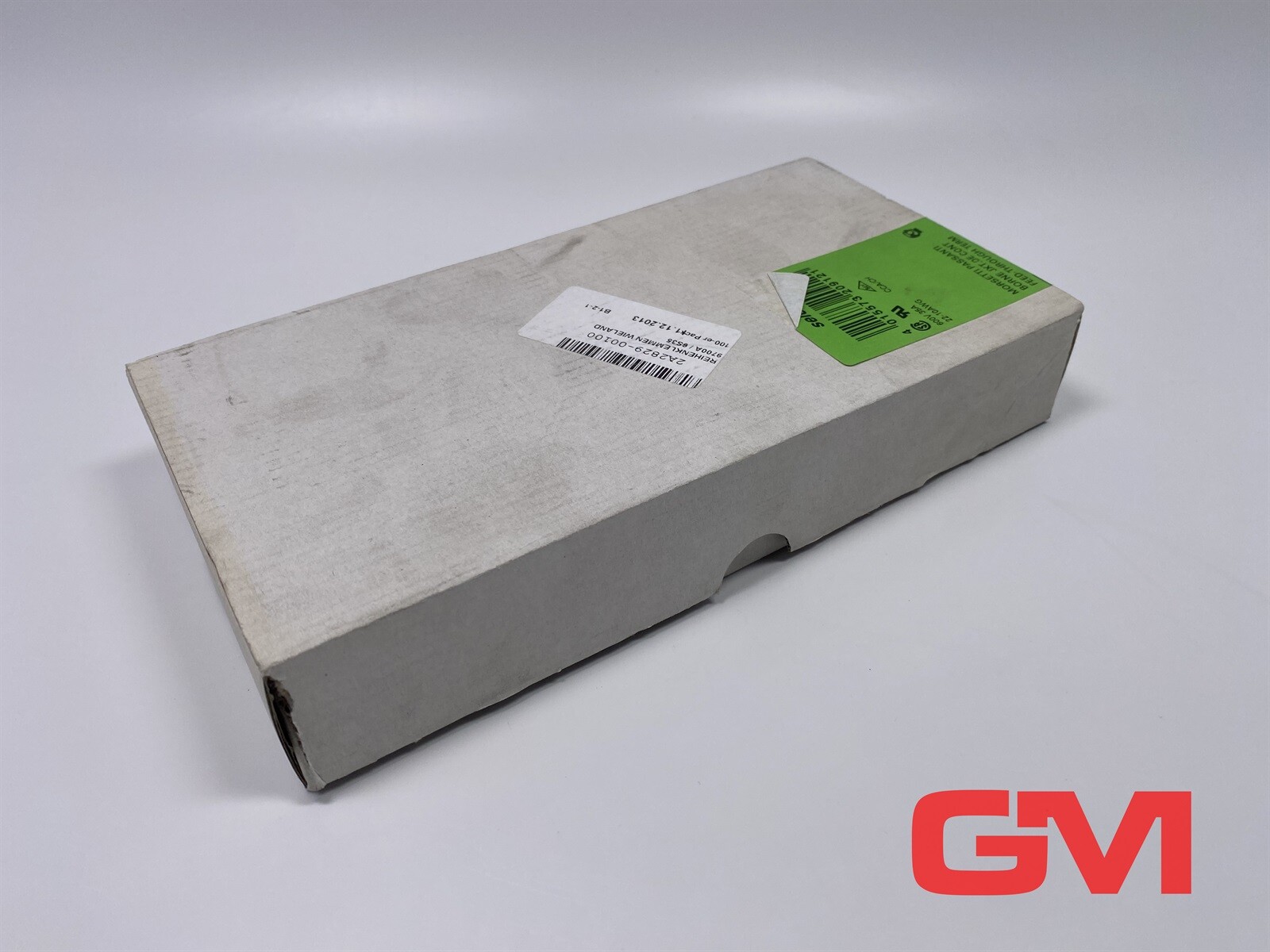 Ve 73x Wieland Terminal Block 9700 A / 6 S35 54.004.7553.0