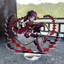 Puella Magi Madoka Magica Sakura Kyouko Acrylic Stand Figure