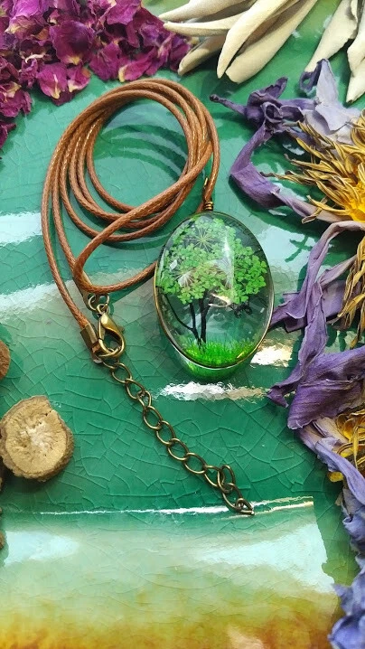 Wax rope necklace sale