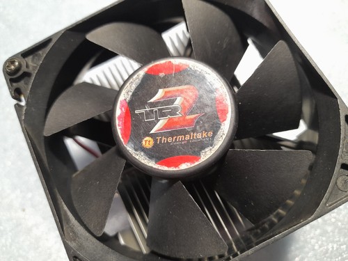CPU Cooler with CU-plate Thermaltake TR2-M3 Socket A/462/370 - Photo 4/8