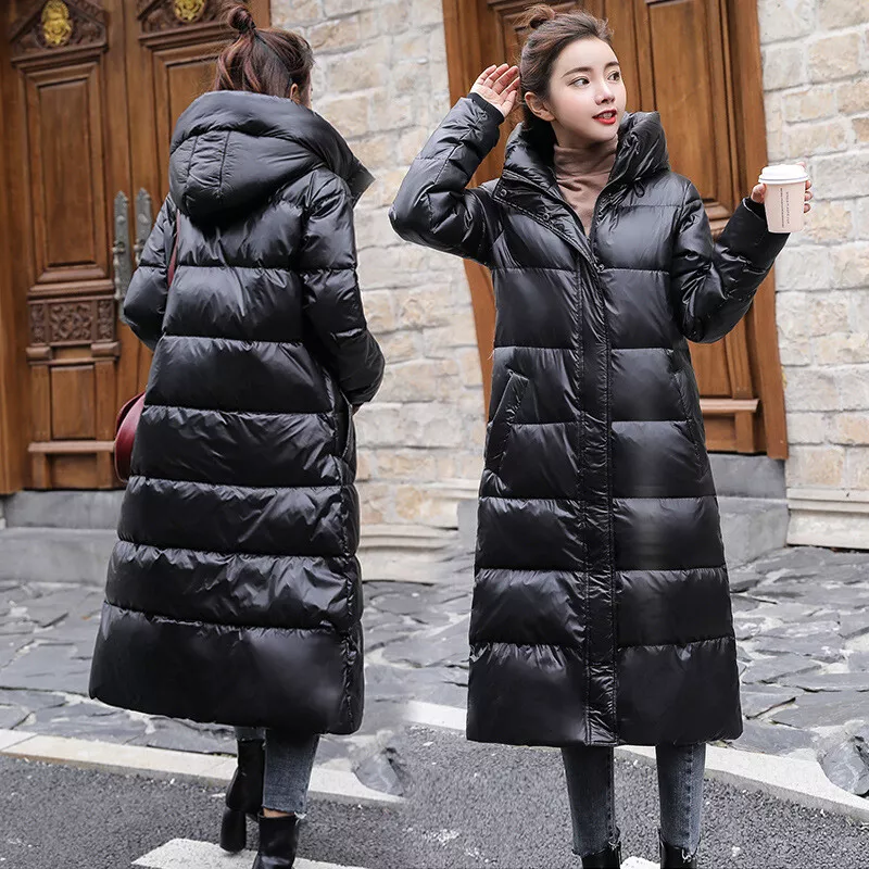 Duck down 2025 coat womens