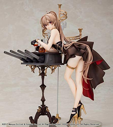 WINGS inc. Azur Lane Jean Bart Dress Ver. 1/7 Scale Figure | eBay