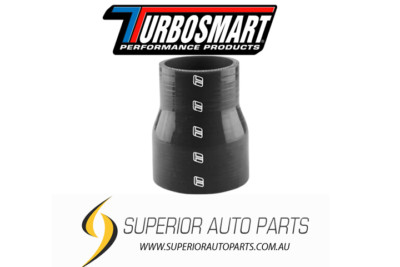 Turbosmart Hose Reducer 2.75-3.50 (Black) TS-HR275350-BK