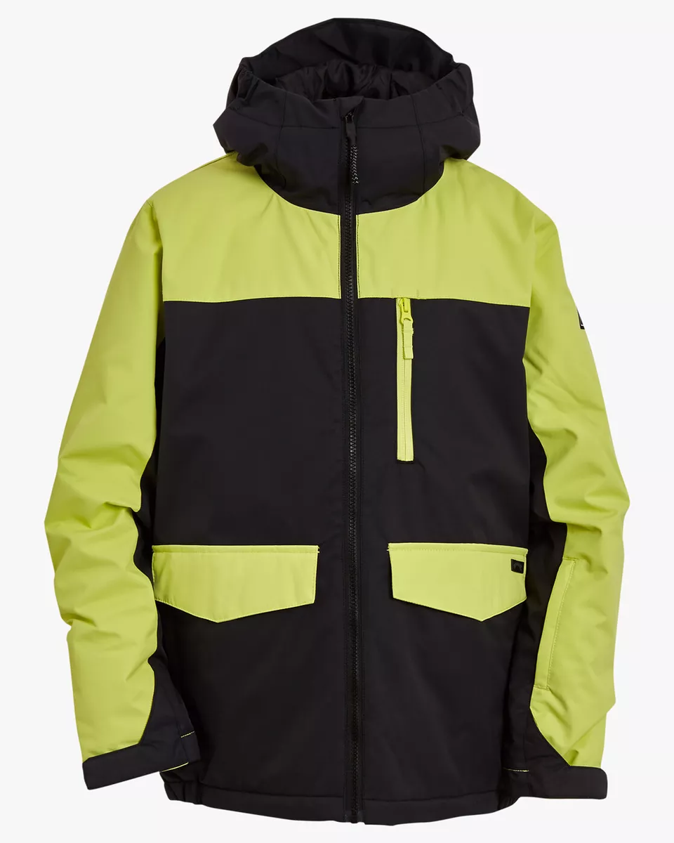 Billabong all hotsell day jacket