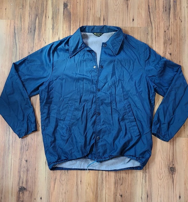 VTG 70s 80s MG JCPenney Nylon 