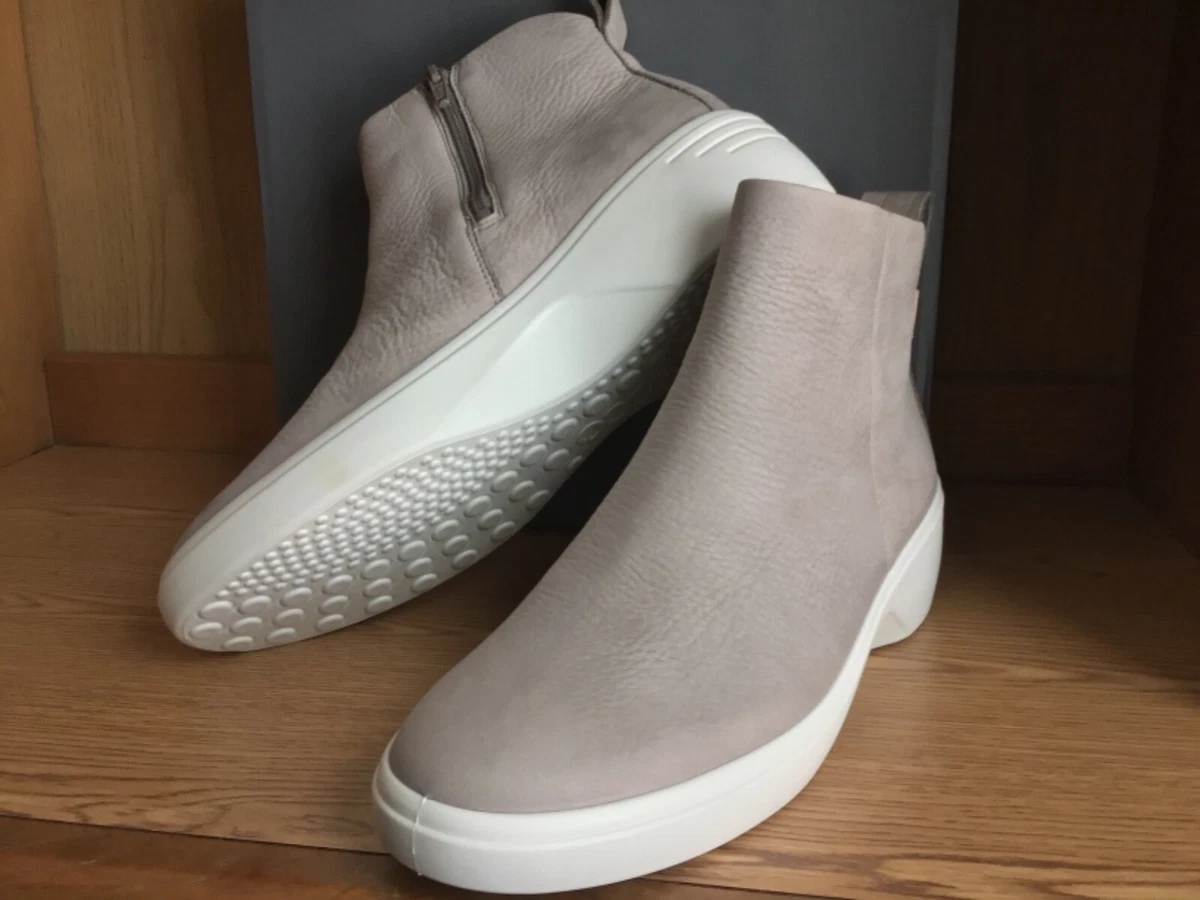 Ecco wedge boots outlet