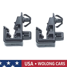 2PCS Headlamp Assembly Mount Bracket Fit for Toyota Lexus 53271-0B010