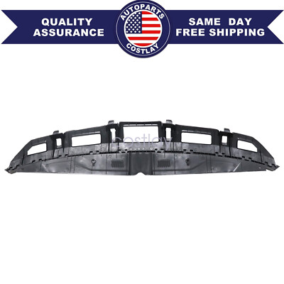 Grille Cover Upper Radiator Sight Shield For Kia Rio 2018-2020 86353H9000