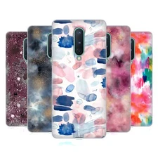 OFFICIAL NINOLA ABSTRACT WATERCOLOUR SOFT GEL CASE FOR GOOGLE ONEPLUS PHONES