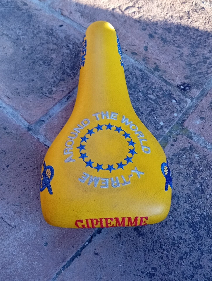 Gipiemme X-treme Sella Nos Colnago Bianchi Cannondale Pinarello Tommasin  Foto 3 de 4