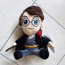 HARRY POTTER  COLLEZIONA LA MAGIA 2022 - CONAD - peluche harry potter - Nuova