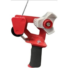 2" Inch Portable Tape Gun Dispenser Packing Packaging Sealing Cutter Heavy Duty