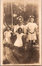 Rppc Postcard - Day Dark Specialty Company St. Louis