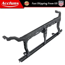 625009BU9C Black Radiator Support Core For Nissan Frontier 3.8L V6 2022 2023