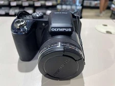 Olympus DP-820UZ Digital Camera Used Compact 16MP Extra Zoom From Japan