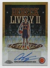 2025 Topps Dereck Lively II Autograph Issue - Veterans (Raw)