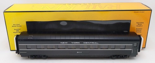 Autocar MTH 30-67290 calibre O New York Central 60' aerodinámico ABS calibre LN/caja | Zustand: Used