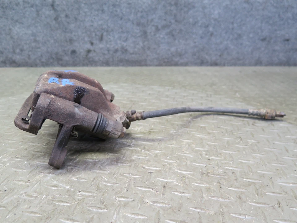 92-98 LEXUS JZZ31L SC300 JUEGO DE 2 PINZAS DE FRENO TRASERAS IZQUIERDA Y DERECHA OEM Foto 4 de 4