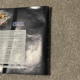 The House Of The Dead Sega Saturn PAL Complete CIB