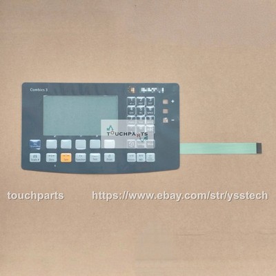 Keypad Membrane for Sartorius Minebea Intec Combics 3 Scale Indicator
