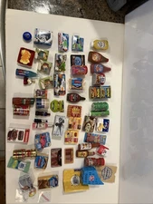 Mixed Lot Of ~51 Zuru Surprise Food Mini Brands Groceries Cereal Toys Lot 10