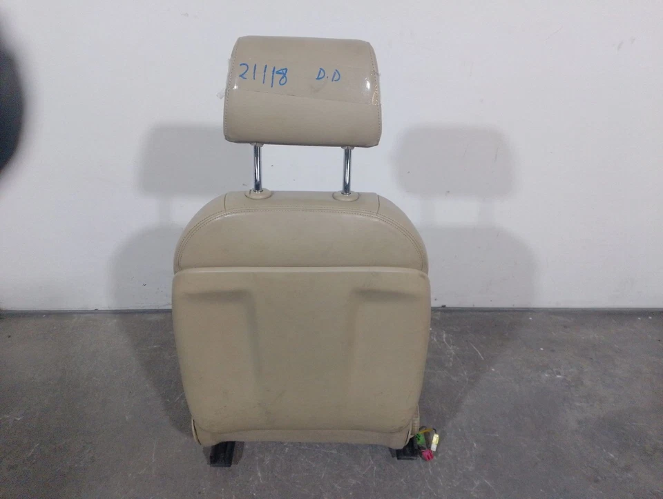 4F0881106 ASIENTO DELANTERO DERECHO / 4F0881106 / 5240101 PARA AUDI A6 ALLROAD C - Imagen 3 de 4