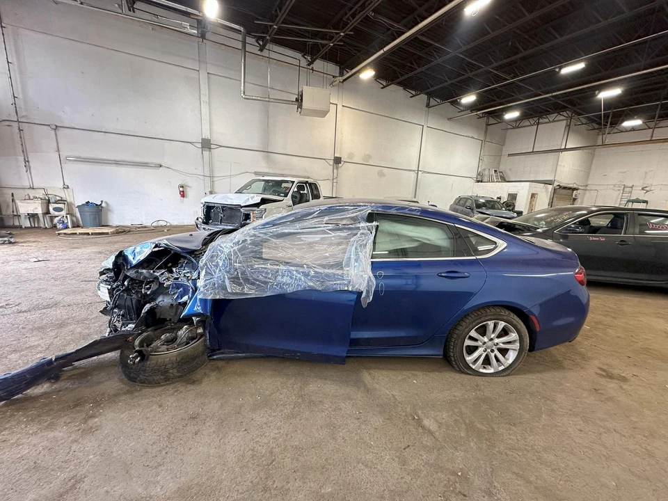 15 CHRYSLER 200 Engine Assembly/motor Foto 4 de 4