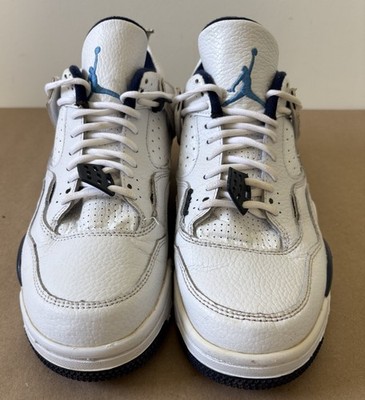 Size 8 - Air Jordan 4 Retro+ 1999 Columbia Size 8 | eBay