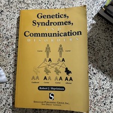 Genetics, Syndromes and Communication Disorde...