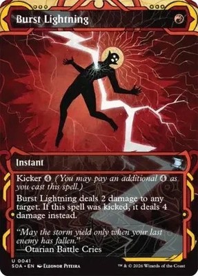 mtg strixhaven red cards Seize the Spoils [Secrets of Strixhaven] – Red Claw Gaming main image 1
