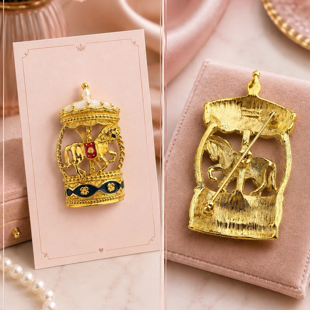 Trifari クラウンピン ブローチ Trifari Fashion Brooches for sale | eBay