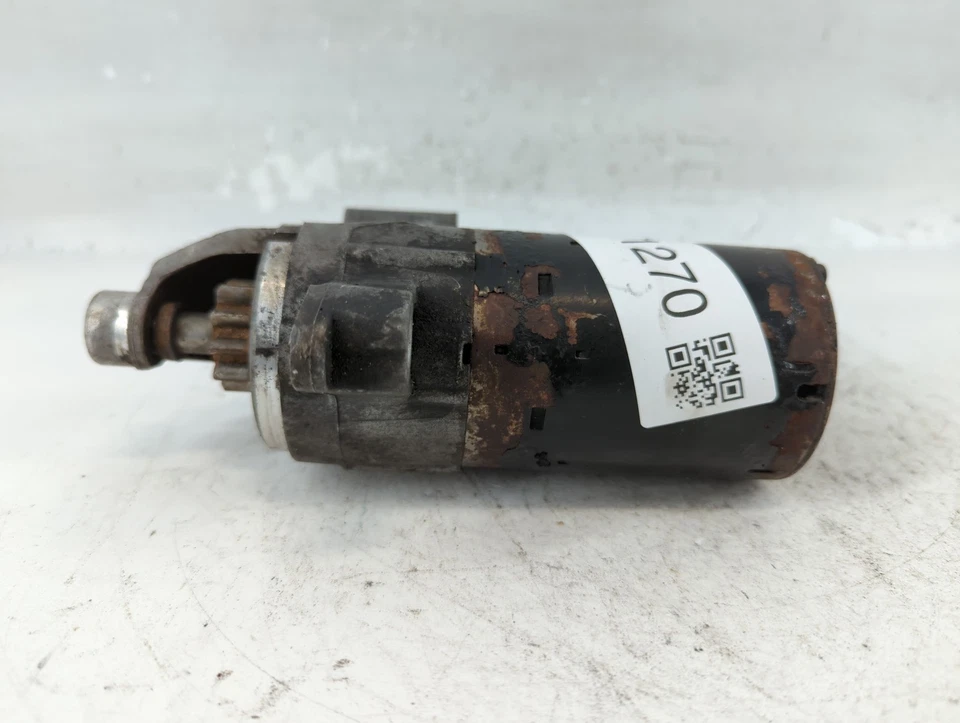 2010-2012 Audi Q5 Car Starter Motor Solenoid Oem Z4ADF - Image 2 of 4
